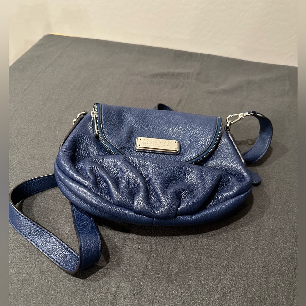 Marc by Marc Jacobs crossbody handbag Blue